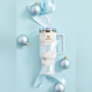 Stanley x LoveShack Fancy Holiday Quencher 40oz
